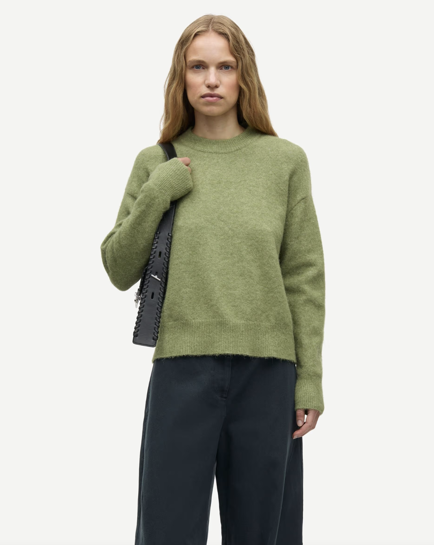 SAMSOE<BR>Jersey Anour mosstone