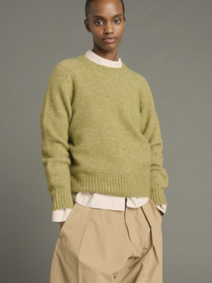 SOEUR<BR>Jersey Envie Sauge