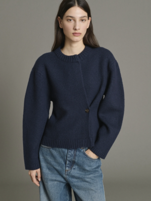 SOEUR<BR>Cardigan Galileo