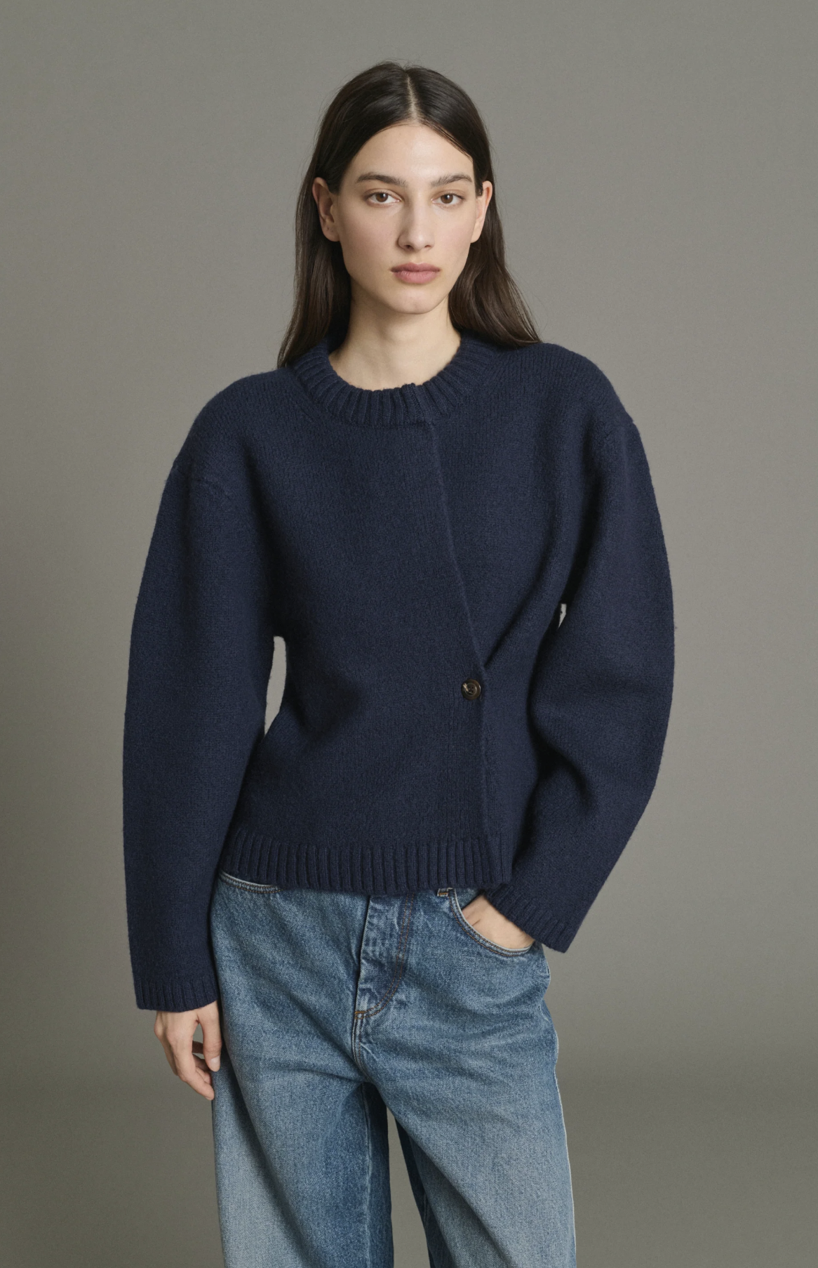 SOEUR<BR>Cardigan Galileo