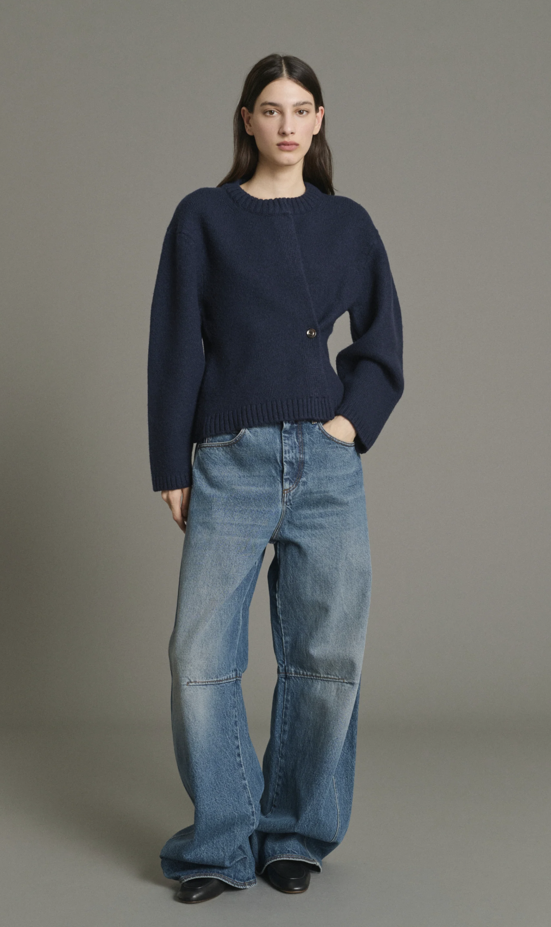 SOEUR<BR>Cardigan Galileo - Imagen 2