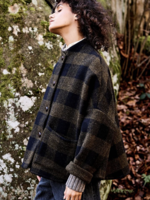 SIXSOEURS<BR>Chaqueta Tanita