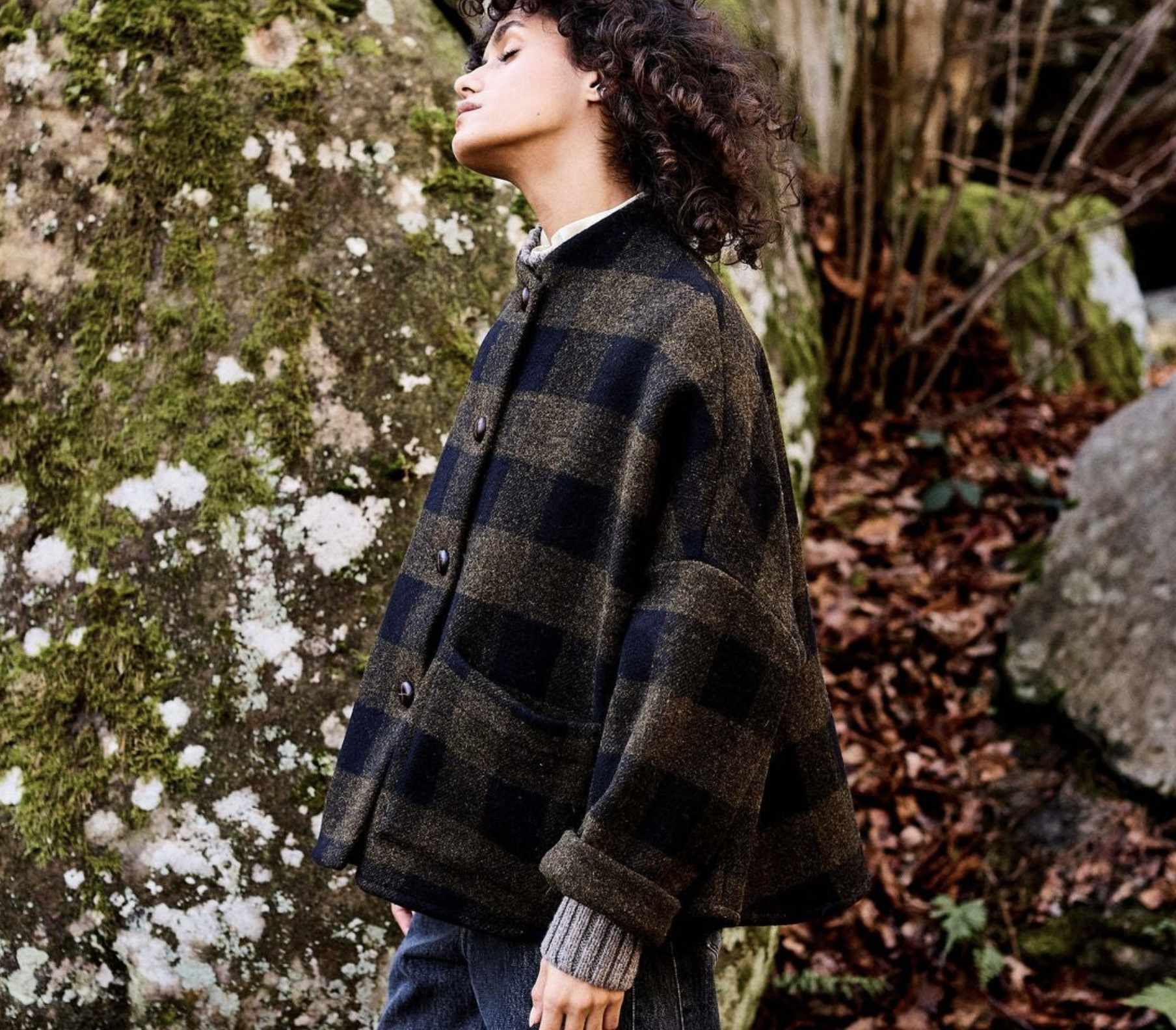 SIXSOEURS<BR>Chaqueta Tanita