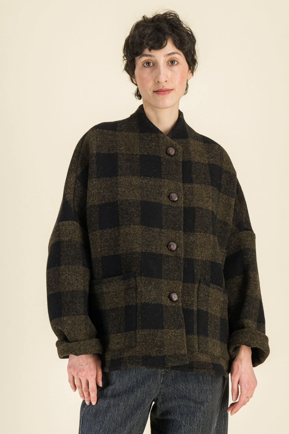 SIXSOEURS<BR>Chaqueta Tanita - Imagen 4