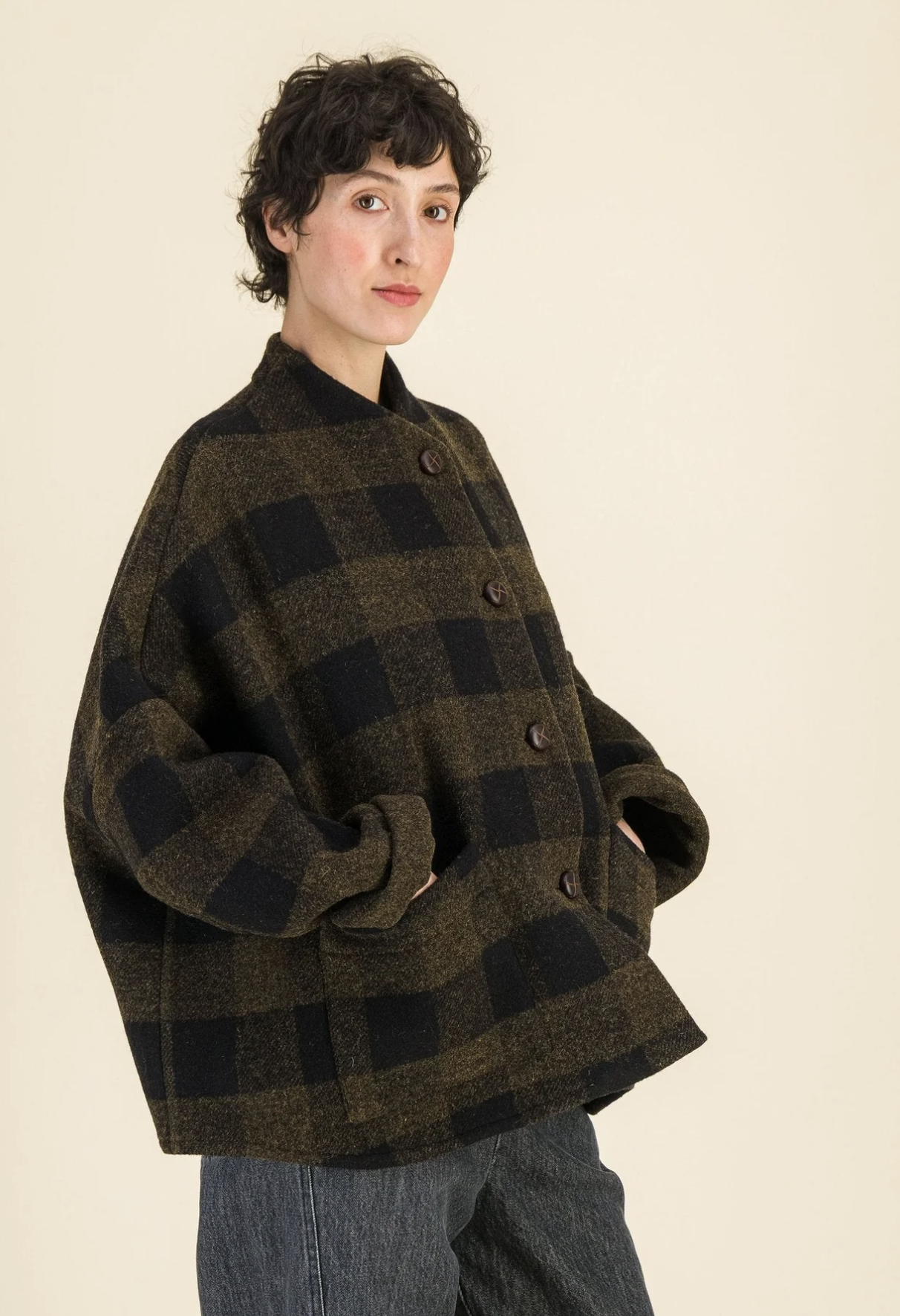 SIXSOEURS<BR>Chaqueta Tanita - Imagen 5