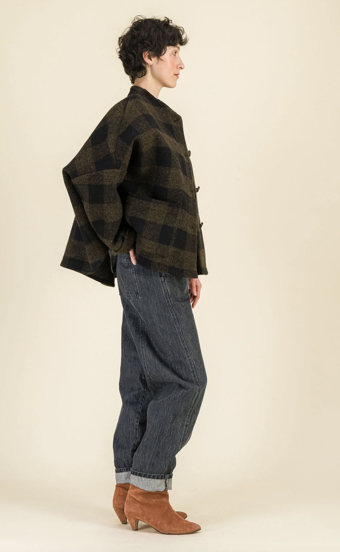 SIXSOEURS<BR>Chaqueta Tanita - Imagen 7