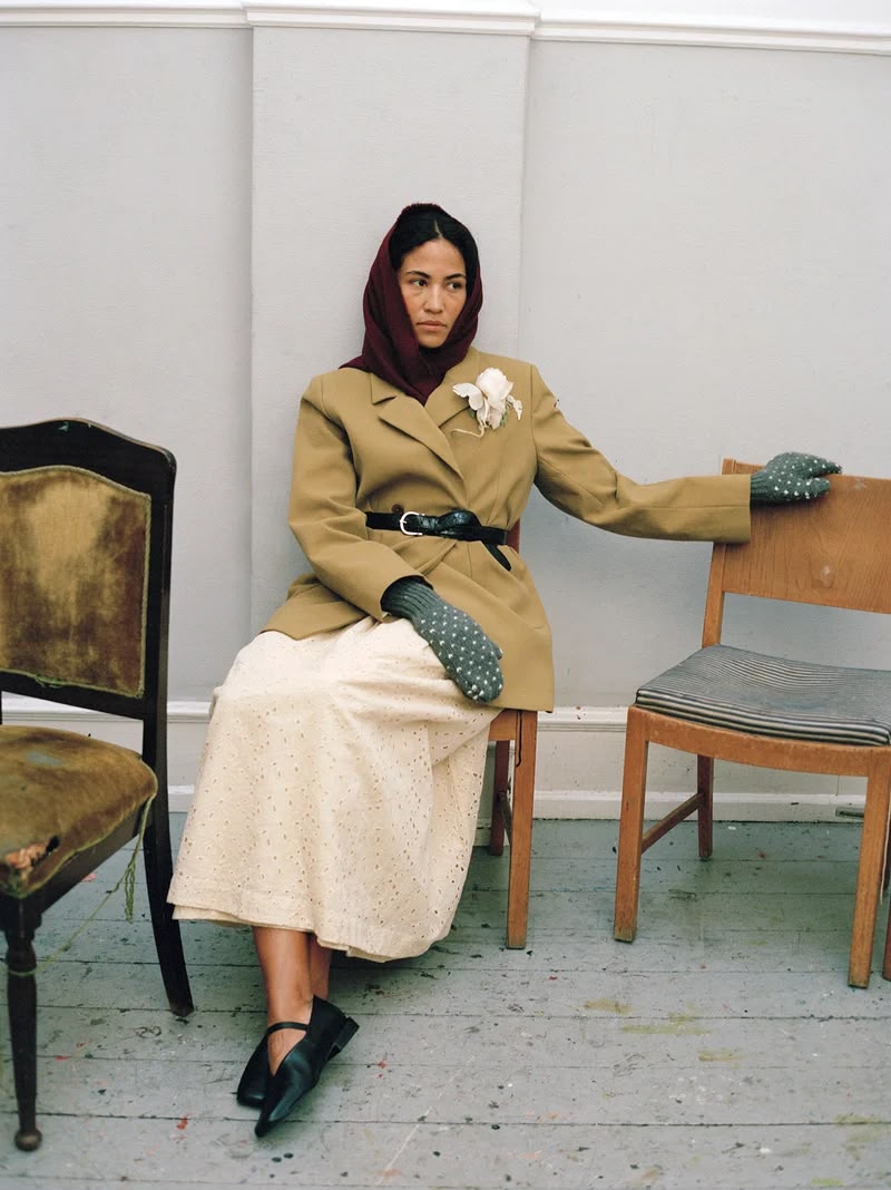 Skall Studio - Marca Lopez Clothing